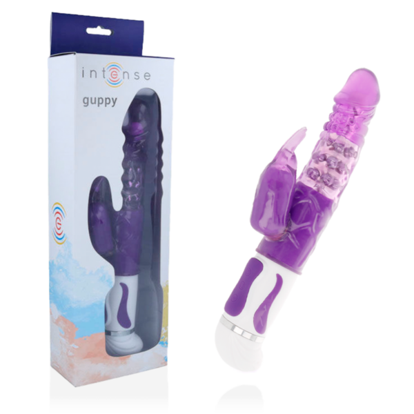 vibrador-rotador-intense-guppy-lila